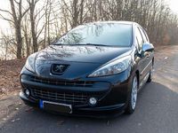 Gebraucht Peugeot 207 RC 174 PS (127 kW) 2008 Schwarz Kombi