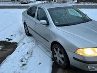 Gebraucht Skoda Octavia Elegance 105 PS (77 kW) 2004 Silber Limousine