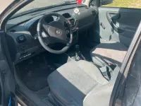 Gebraucht Opel Corsa 58 PS (42 kW) 2002 Schwarz Kleinwagen