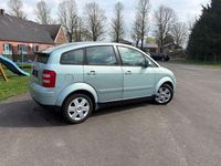 Second-hand Audi A2 75 CP (55 kW) 2002 Verde Hatchback