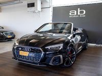 Gebraucht Audi S5 Cabriolet S-Line 354 PS (260 kW) 2020 Schwarz Cabrio