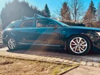 Gebraucht Audi A6 239 PS (175 kW) 2009 Schwarz Kombi