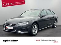 Gebraucht Audi A4 Advanced Plus 163 PS (119 kW) 2024 Manhattangrau metallic Kombi