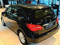 Gebraucht Mercedes B180 109 PS (80 kW) 2013 Schwarz Van / Kleinbus