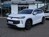 Neu VW Tayron Elegance 150 PS (110 kW) 2025 Pure white SUV