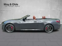 Neu BMW 440 392 PS (288 kW) 2026 Bmw individual dravitgrau meta Cabrio