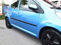 Gebraucht Peugeot 107 68 PS (50 kW) 2006 Blau Kleinwagen