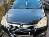 Gebraucht Opel Astra GTC 137 PS (100 kW) 2007 Schwarz Coupé