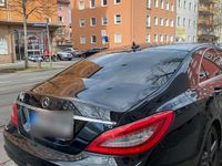 Gebraucht Mercedes CLS350 218 PS (160 kW) 2012 Schwarz Limousine