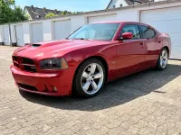 Occasion Dodge Charger 421 ch (309 kW) 2006 Rouge Berline