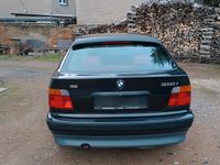 gebraucht BMW 316 E36 Compact i 120tkm TÜV neu
