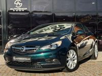 Gebraucht Opel Cascada Edition 140 PS (102 kW) 2016 Grün Cabrio