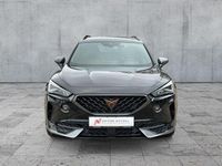 Gebraucht Cupra Formentor VZ 245 PS (180 kW) 2022 Mitternachtsschwarz SUV