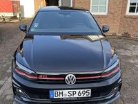 Gebraucht VW Polo Beats 200 PS (147 kW) 2018 Schwarz Limousine
