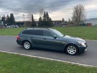 Usata BMW 525 218 CV (160 kW) 2009 Grigio Station wagon