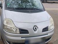 Second-hand Renault Modus 101 CP (74 kW) 2010 Argintiu Monovolum