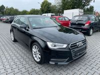 Gebraucht Audi A3 Attraction 125 PS (91 kW) 2015 Schwarz
