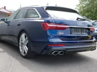 Gebraucht Audi S6 Sport 349 PS (256 kW) 2019 Blau Kombi