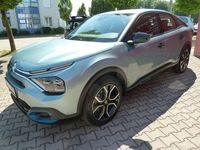 Gebraucht Citroën e-C4 Feel 100 kW (136 PS) 2023 Islandblau Limousine