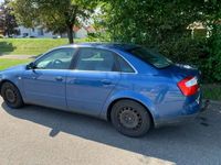 gebraucht Audi A4 2.5 TDI (120kW) Lim. (8E)