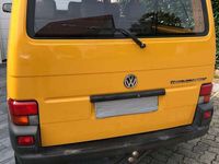 gebraucht VW T4 Kombi 8 Sitzer