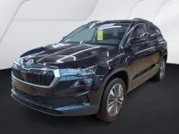 Gebraucht Skoda Karoq Tour 150 PS (110 kW) 2025 Schwarz SUV