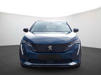 Gebraucht Peugeot 3008 Active 131 PS (96 kW) 2023 Lackierung blau celebes/metallic klarlack Limousine