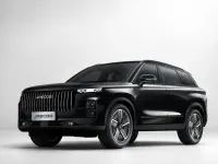Neu Jaecoo 7 279 PS (205 kW) 2026 Carbon crystal SUV