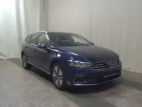 Gebraucht VW Passat GTI 218 PS (160 kW) 2021 Aquamarinblau metallic Kombi