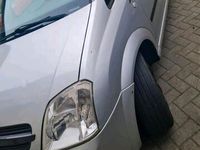 gebraucht Opel Meriva 