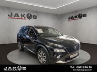 Gebraucht Nissan X-Trail Tekna+ 213 PS (156 kW) 2022 Schwarz SUV
