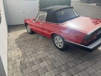 gebraucht Alfa Romeo Spider 