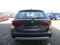 Gebraucht BMW X1 Performance 143 PS (105 kW) 2012 Braun SUV