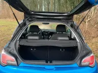 Gebraucht Opel Adam Jam 87 PS (63 kW) 2018 Blau Kleinwagen