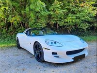 Gebraucht Corvette C6 404 PS (297 kW) 2007 Weiß Coupé