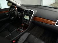 gebraucht Cadillac SRX 3,6 V6 AWD scheckheftgepflegt dt.Fahrzeug