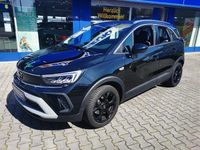 Gebraucht Opel Crossland Elegance 110 PS (80 kW) 2023 Schwarz SUV
