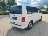 Gebraucht VW Caravelle 180 PS (132 kW) 2013 Orange Van