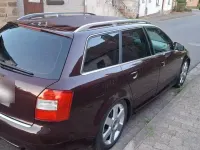 Gebraucht Audi A4 Performance 175 PS (128 kW) 2001 Rot Kombi