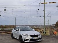 Gebraucht BMW M2 Competition Edition 411 PS (302 kW) 2019 Silber Coupé