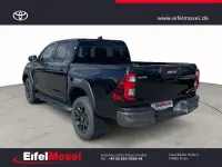 Neu Toyota HiLux 204 PS (150 kW) 2026 Schwarz Pickup