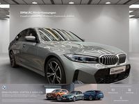 Gebraucht BMW 320 Comfort Edition 184 PS (135 kW) 2025 Grau Limousine