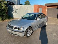 Gebraucht BMW 320 Sport Line 150 PS (110 kW) 2003 Silber Limousine