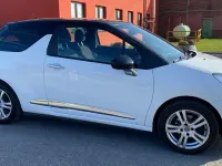 Gebraucht Citroën DS3 Chic 82 PS (60 kW) 2015 Weiß Kleinwagen