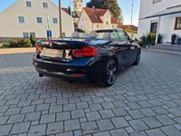 gebraucht BMW M240 xDrive Steptronic Cabrio