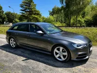 Gebraucht Audi A6 S-Line 190 PS (139 kW) 2015 Kombi
