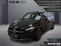 Gebraucht Mercedes B220 Progressive 190 PS (139 kW) 2024 Unilack nachtschwarz Van / Kleinbus