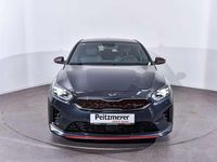 Gebraucht Kia ProCeed GT 204 PS (150 kW) 2021 (h8g) dark penta metal m Coupé