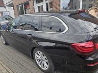 Second-hand BMW 530 258 CP (189 kW) 2014 Negru Break