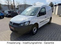 Gebraucht VW Caddy 102 PS (75 kW) 2014 Weiß Van / Kleinbus